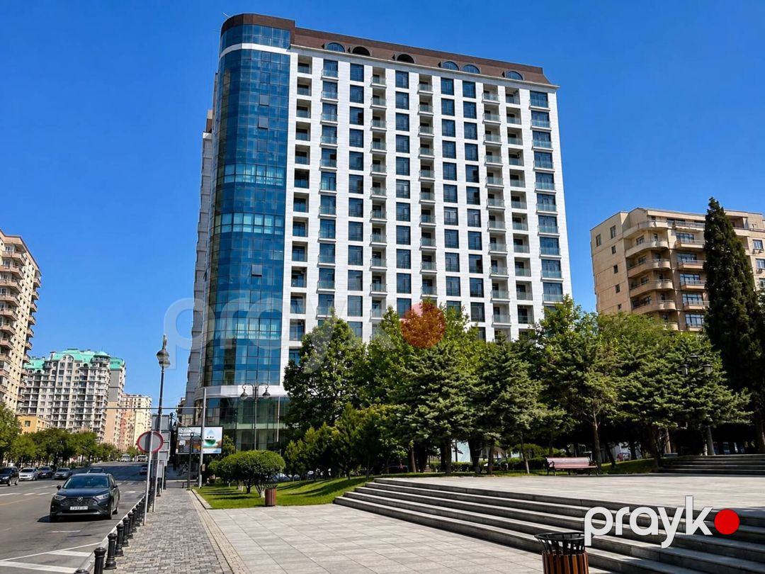 Satılır 2 otaqlı yeni tikili 61 m² — Mənzil, Bakı (11)