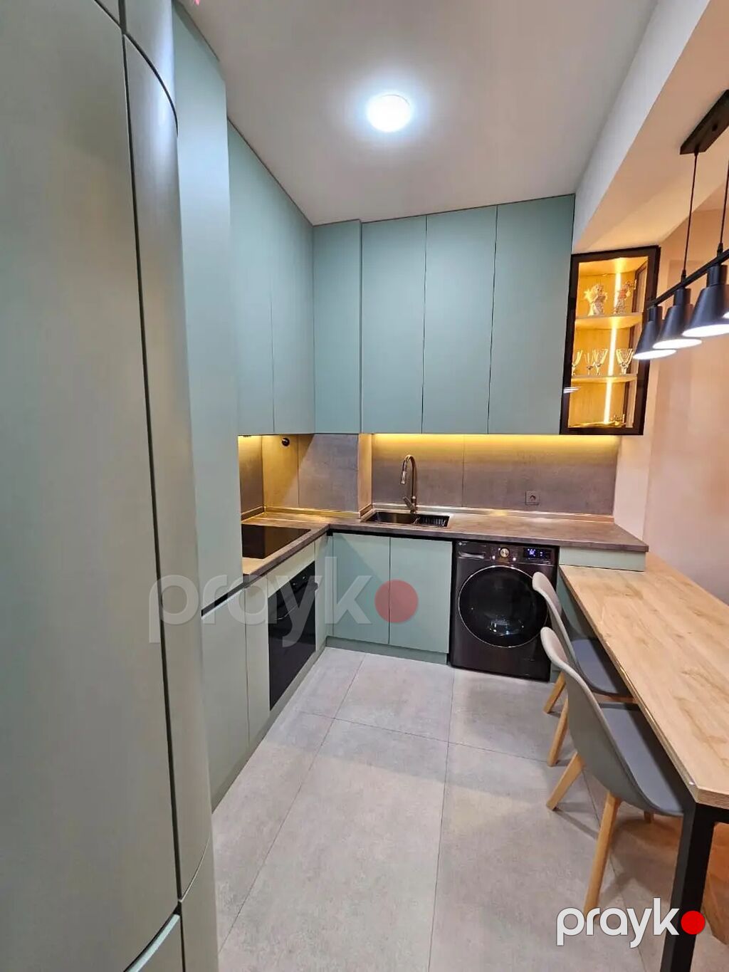 2 otaqlı, Yasamal r. r-nu — Mənzil, Bakı (4)