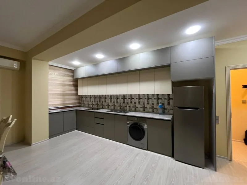 Kirayə verilir 2 otaqlı Mənzil Yeni tikili 60 m² Bakı, Nəsimi r., 28 May m — Mənzil, Bakı (3)