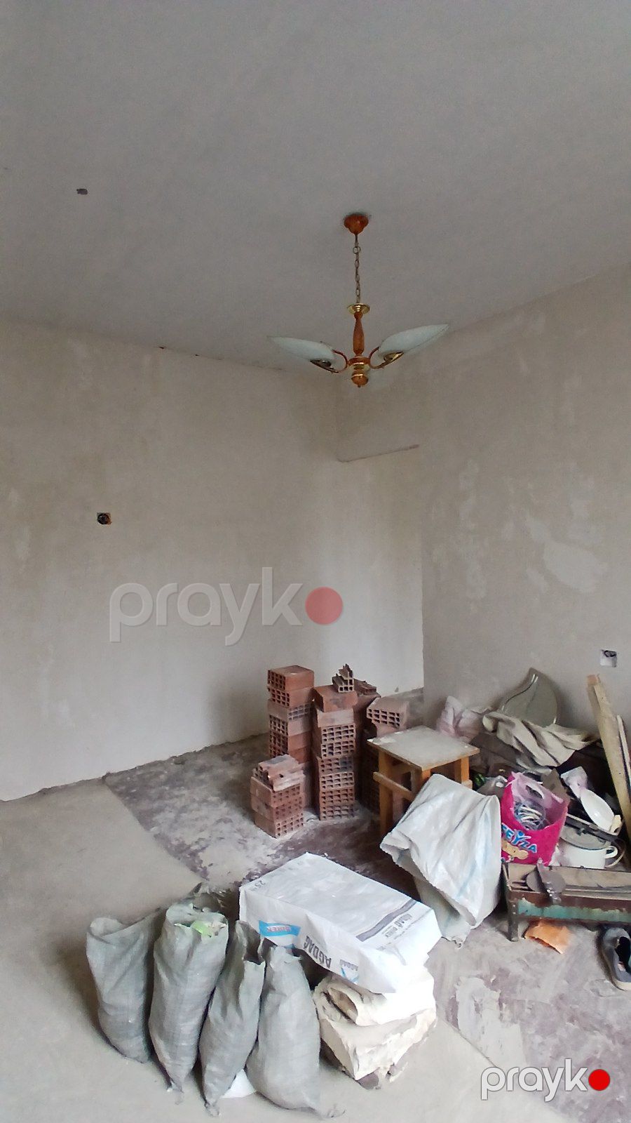 Satılır 2 otaqlı köhnə tikili 34 m² — Mənzil, Bakı (8)