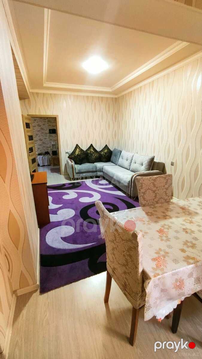 Satılır 2 otaqlı yeni tikili 90 m² — Mənzil, Bakı (2)
