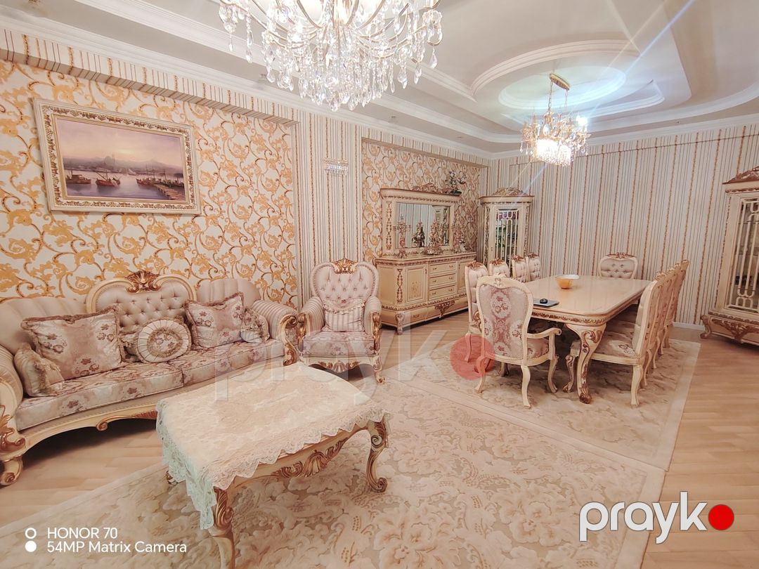 Satılır 4 otaqlı yeni tikili 240 m² — Mənzil, Bakı (3)