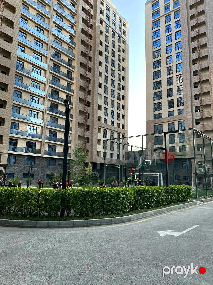 Satılır 2 otaqlı yeni tikili 54 m² — Mənzil, Bakı (8)