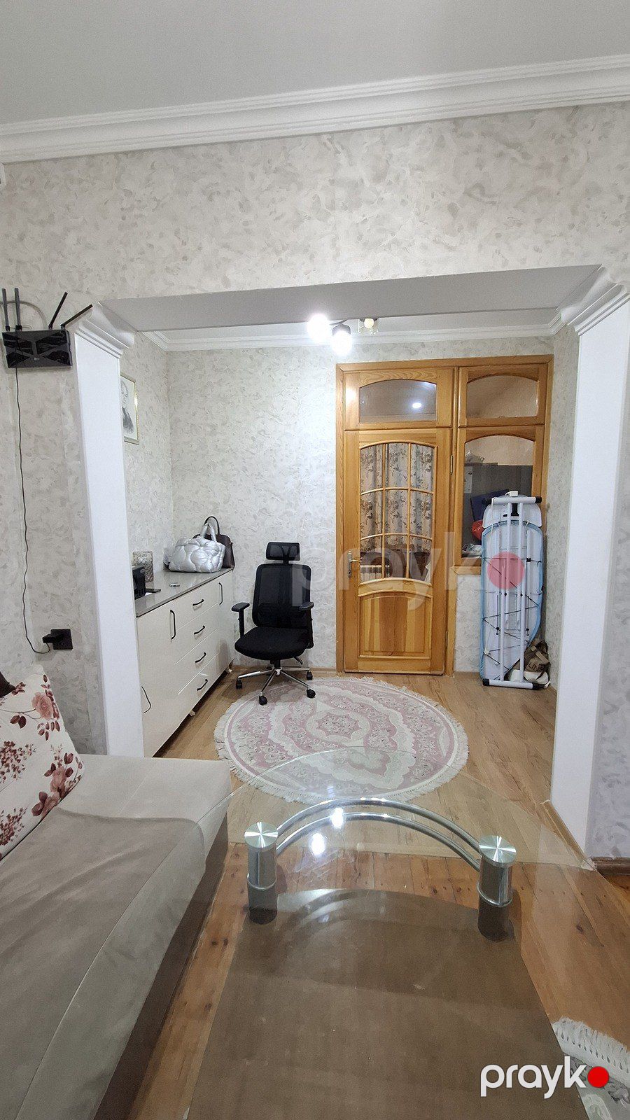 Satılır 3 otaqlı köhnə tikili 70 m² — Mənzil, Bakı (8)