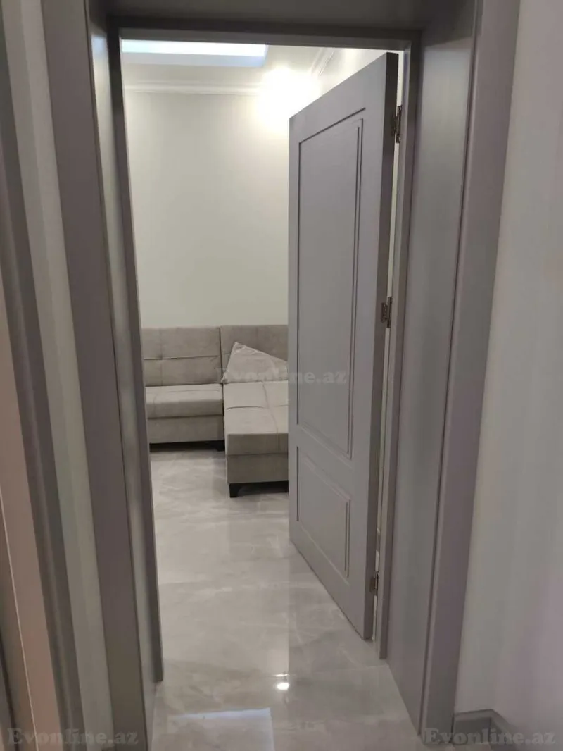 Kirayə verilir 2 otaqlı Mənzil Yeni tikili 60 m² Bakı, Binəqədi r., Dərnəgül m., 7-ci mikrorayon — Mənzil, Bakı (5)