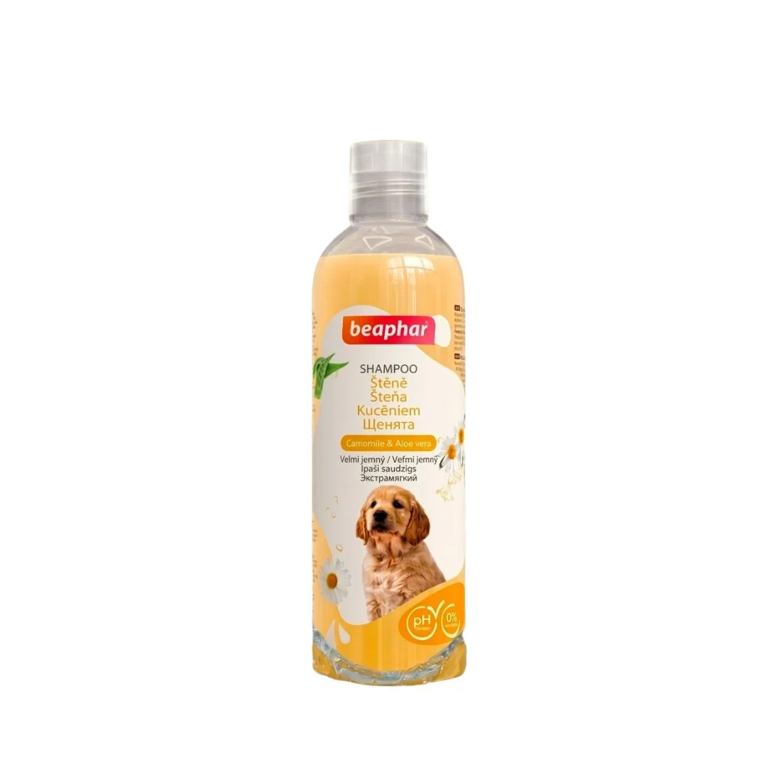 Beaphar Provitamin Şampunu bala itlər üçün 250 ml