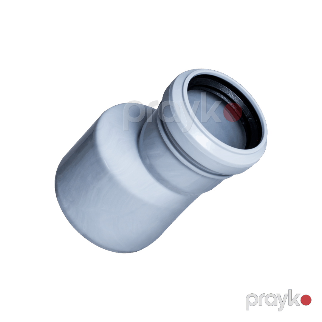 Hıll fan mufta keçid (kanalizasiya) 110/50 mm — Santexnika, Bakı (2)