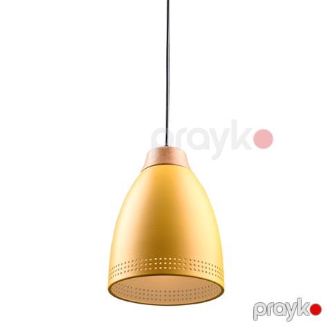 Sparkled asma çilçıraq 1 - li 100-240V E27 HP1034-1 — Bakı