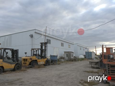 Satılır obyekt 3500 m² — Bakı