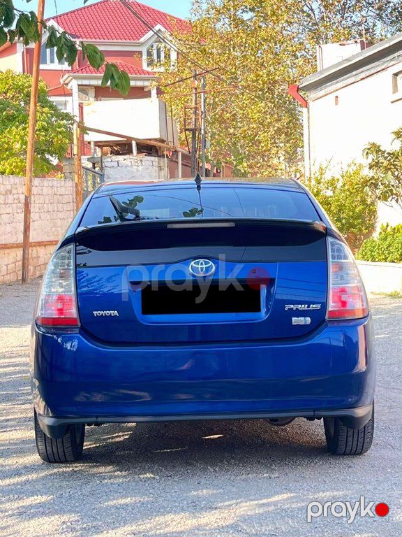 Toyota Prius, 1.5 L, 1.3 kWh, 2008 il, 209 000 km — Avtomobillər, Bakı (5)