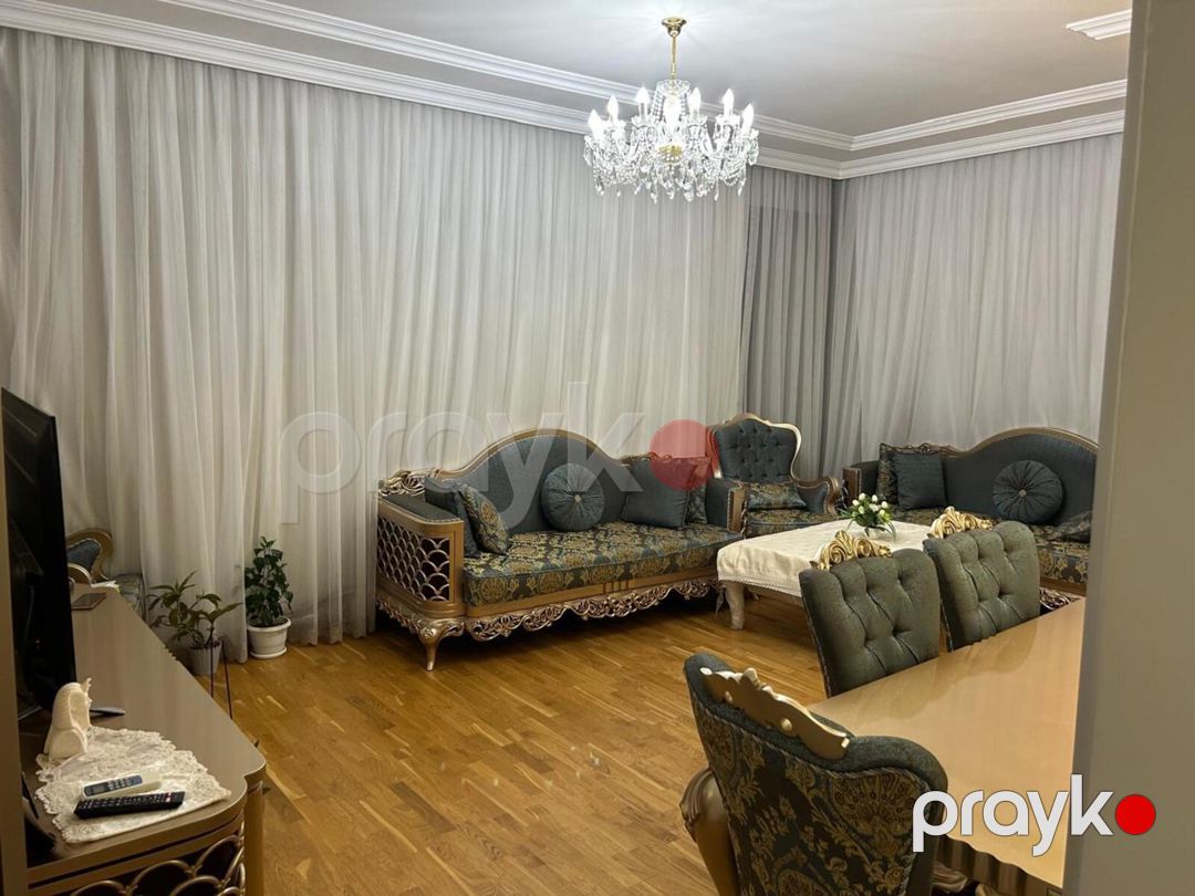Satılır 3 otaqlı yeni tikili 93 m² — Mənzil, Bakı (2)