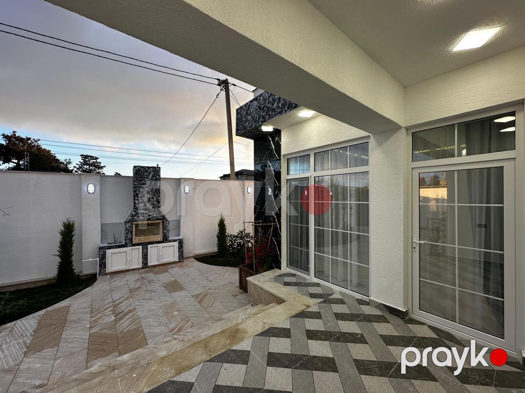 Satılır 5 otaqlı həyət evi/bağ evi 220 m² — Ev, villa, Bakı (6)