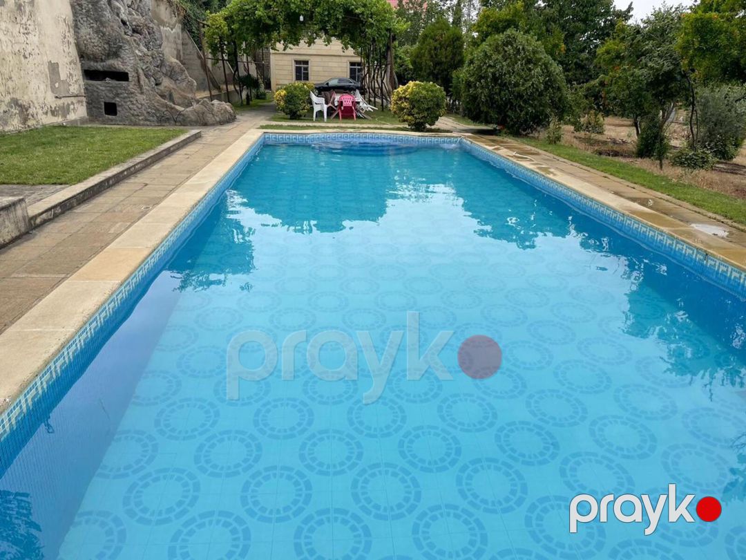 İcarəyə verilir 5 otaqlı həyət evi/bağ evi 230 m² — Ev, villa, Bakı (8)
