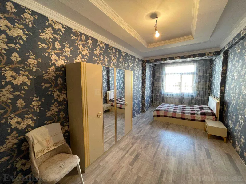 Kirayə verilir 2 otaqlı Mənzil Yeni tikili 80 m² Bakı, Yasamal r., Yeni Yasamal — Mənzil, Bakı (8)