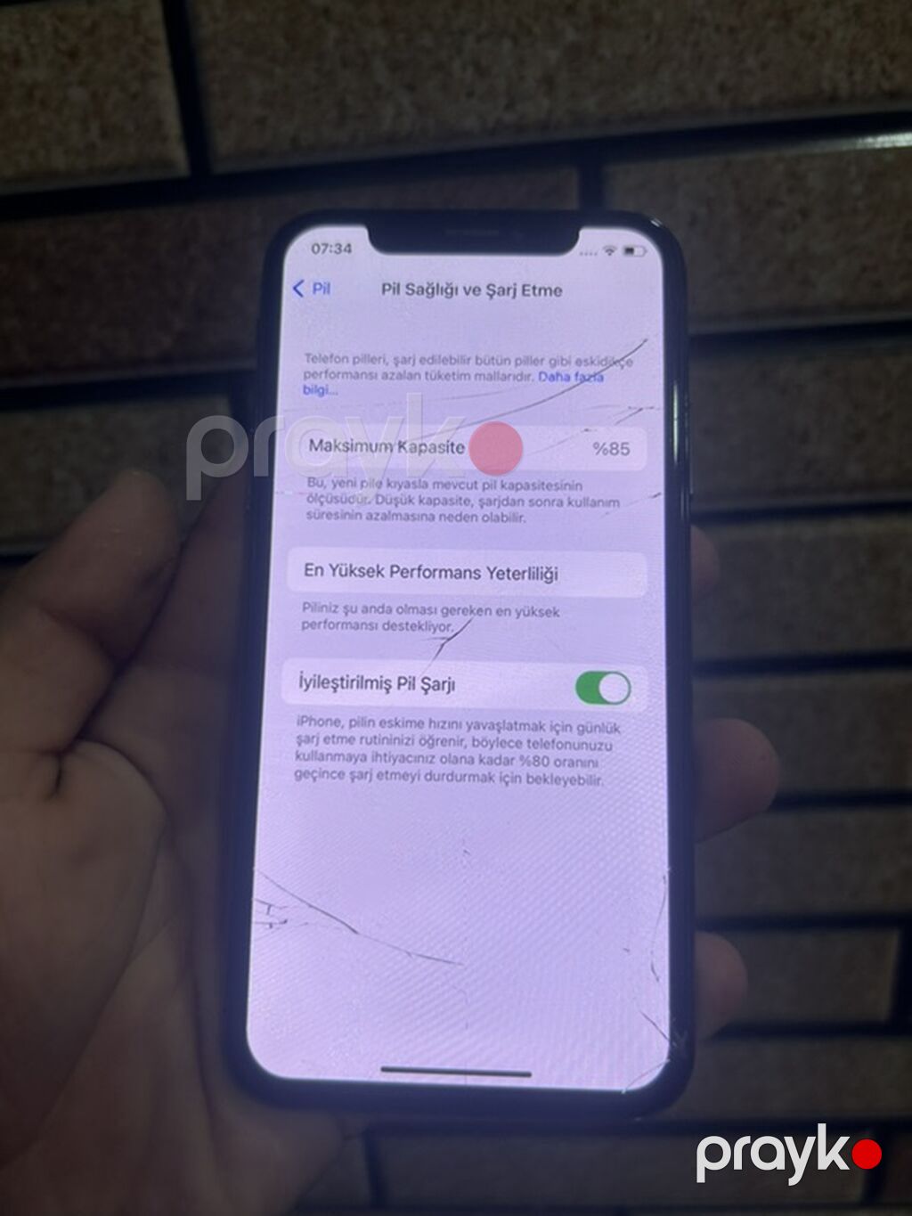 IPhone X, 256 GB, Space Gray, Face ID — Apple iPhone, Mehdiabad (4)
