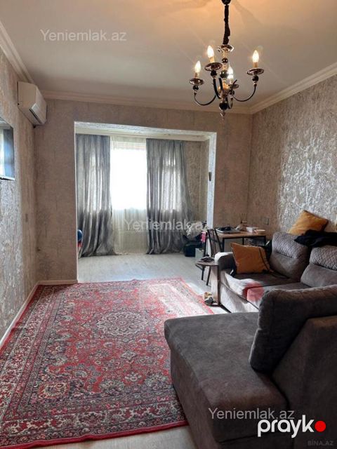Satılır 2 otaqlı Bina evi menzil (Köhnə tikili), 50 m², Nizami rayonu — Bakı