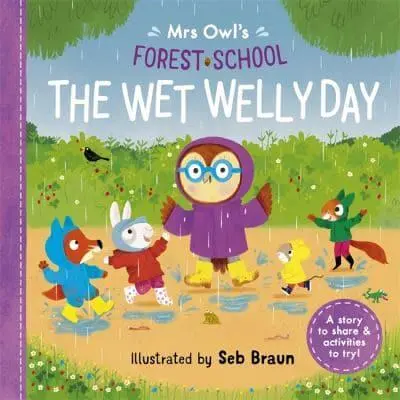 Mrs Owls Forest School — Bakı
