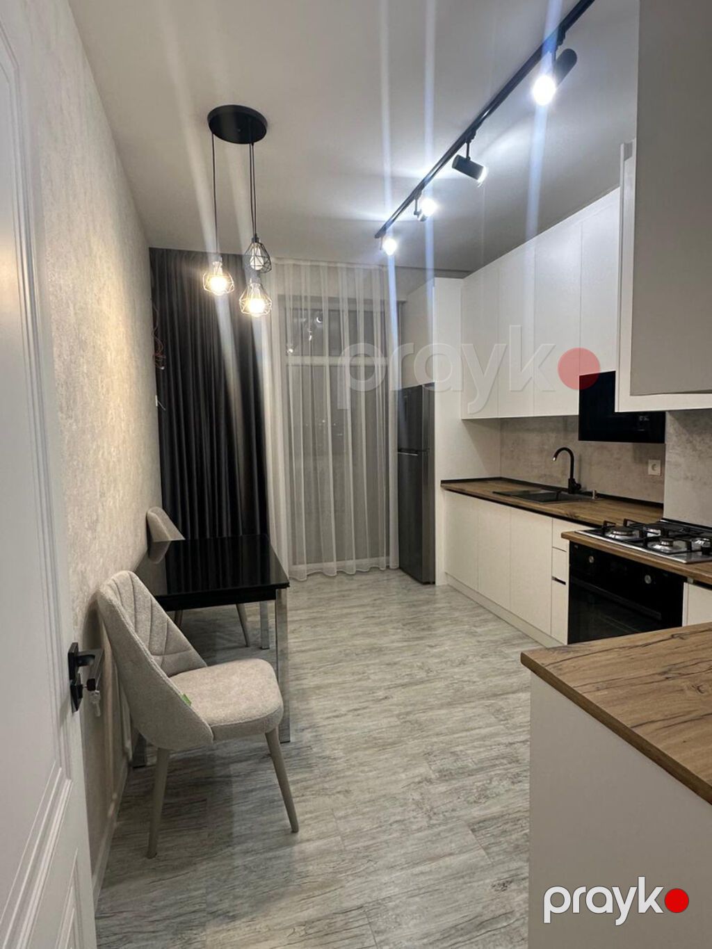 3 otaqlı, 115 kv. m — Mənzil, Bakı (9)