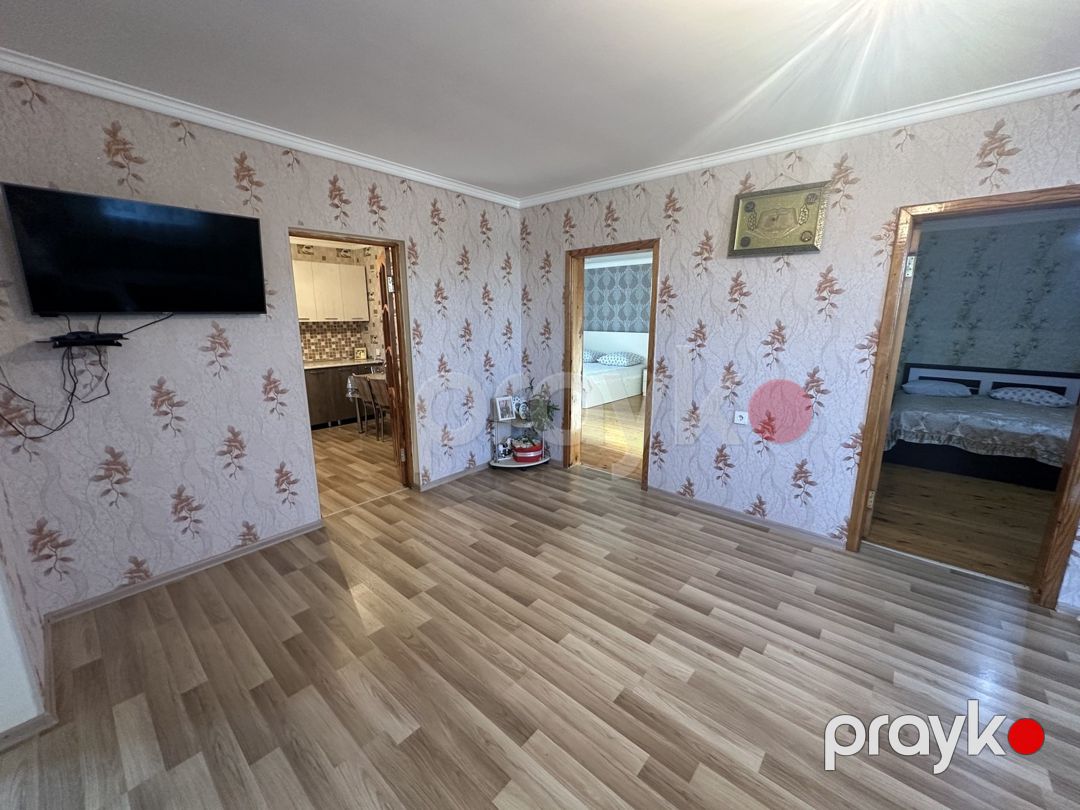 Satılır 3 otaqlı həyət evi/bağ evi 101 m² — Ev, villa, Bakı (12)