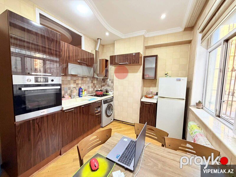 Yasamal rayonunda 3 otaqlı Yeni tikili Satılır, 95 m² — Mənzil, Bakı (3)