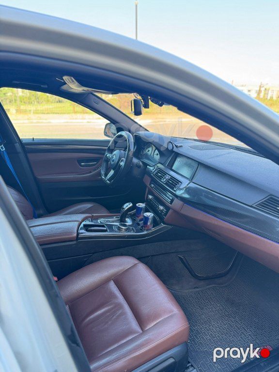BMW 528, 2.0 L, 2014 il, 265 000 km — Avtomobillər, Bakı (10)