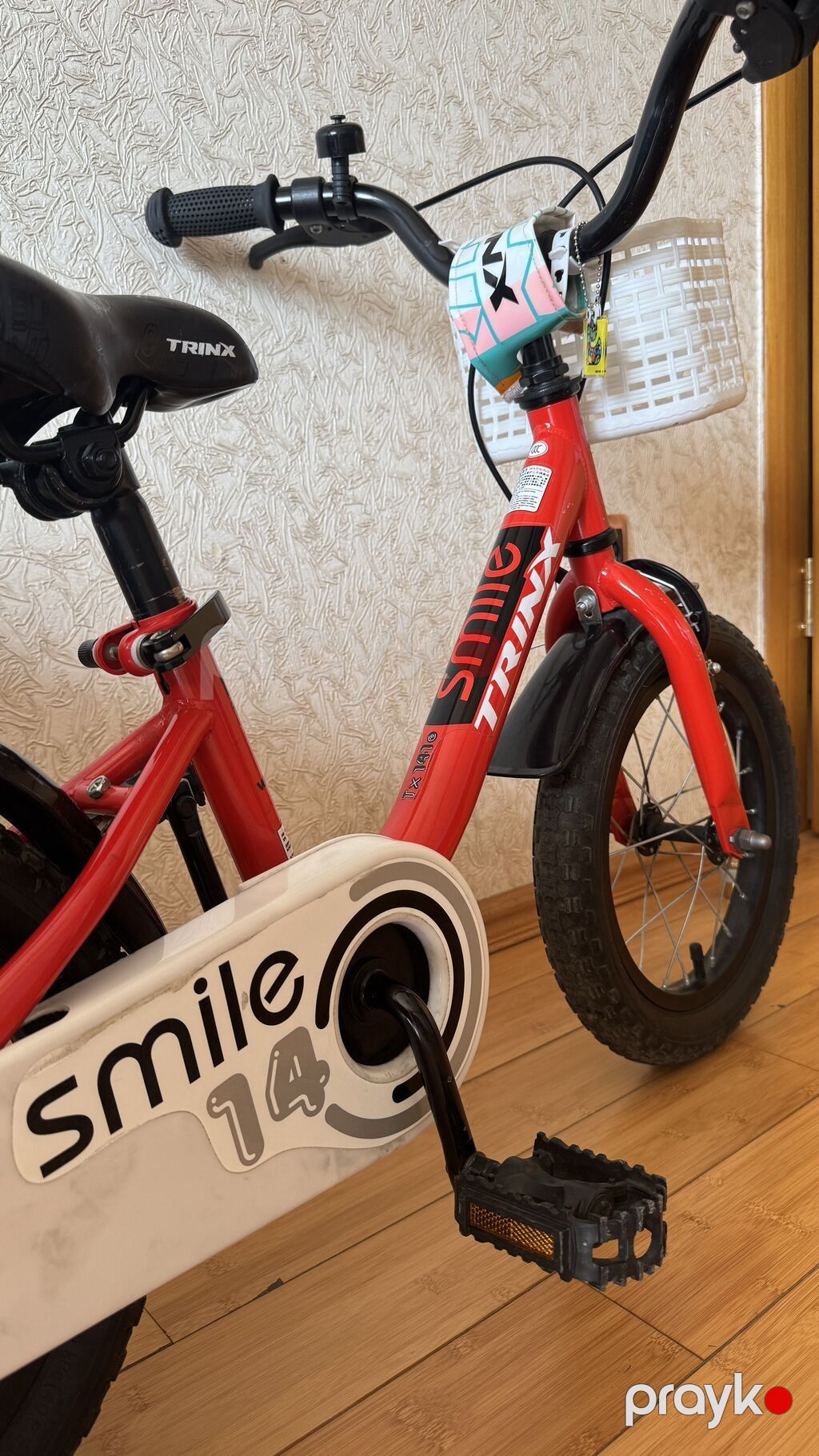 Переведи на азербайджанский Продаю оригинальный детский велосипед — Uşaq velosipedləri, Bakı (5)