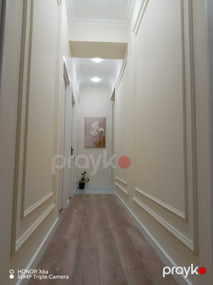 2-otaqlı yeni tikili, Masazır qəs., 60 m² — Mənzil, Bakı (10)