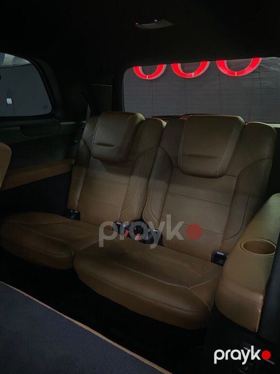 Mercedes GLS 450 4MATIC, 3.0 L, 2017 il, 135 000 km — Avtomobillər, Sumqayıt (9)