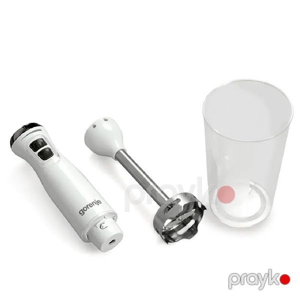 Blender Gorenje HBX601XG Ağ — Mallar, Bakı (3)