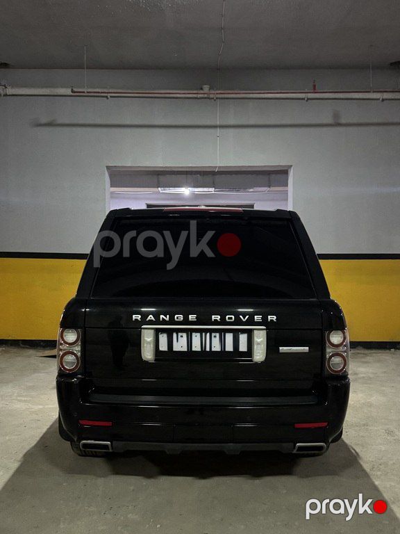 Land Rover Range Rover, 5.0 L, 2012 il, 125 000 km — Avtomobillər, Bakı (12)