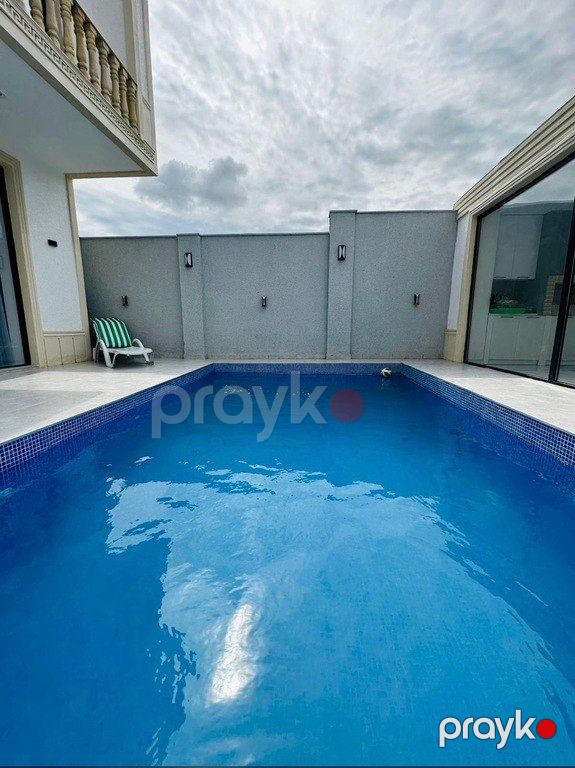 İcarəyə verilir 6 otaqlı həyət evi/bağ evi 380 m² — Ev, villa, Bakı (5)