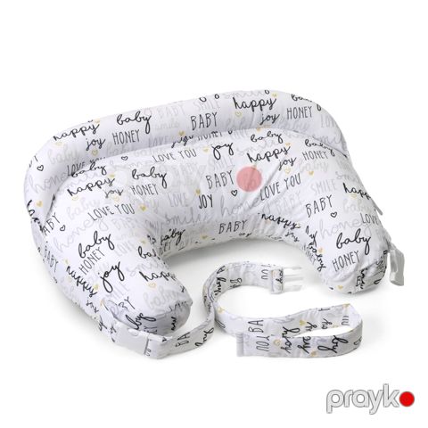 Yedizdirmə üçün yastıq Chicco Boppy Pillow 0 ay+ Deluxe erqonomik - 6079912630000 — Bakı