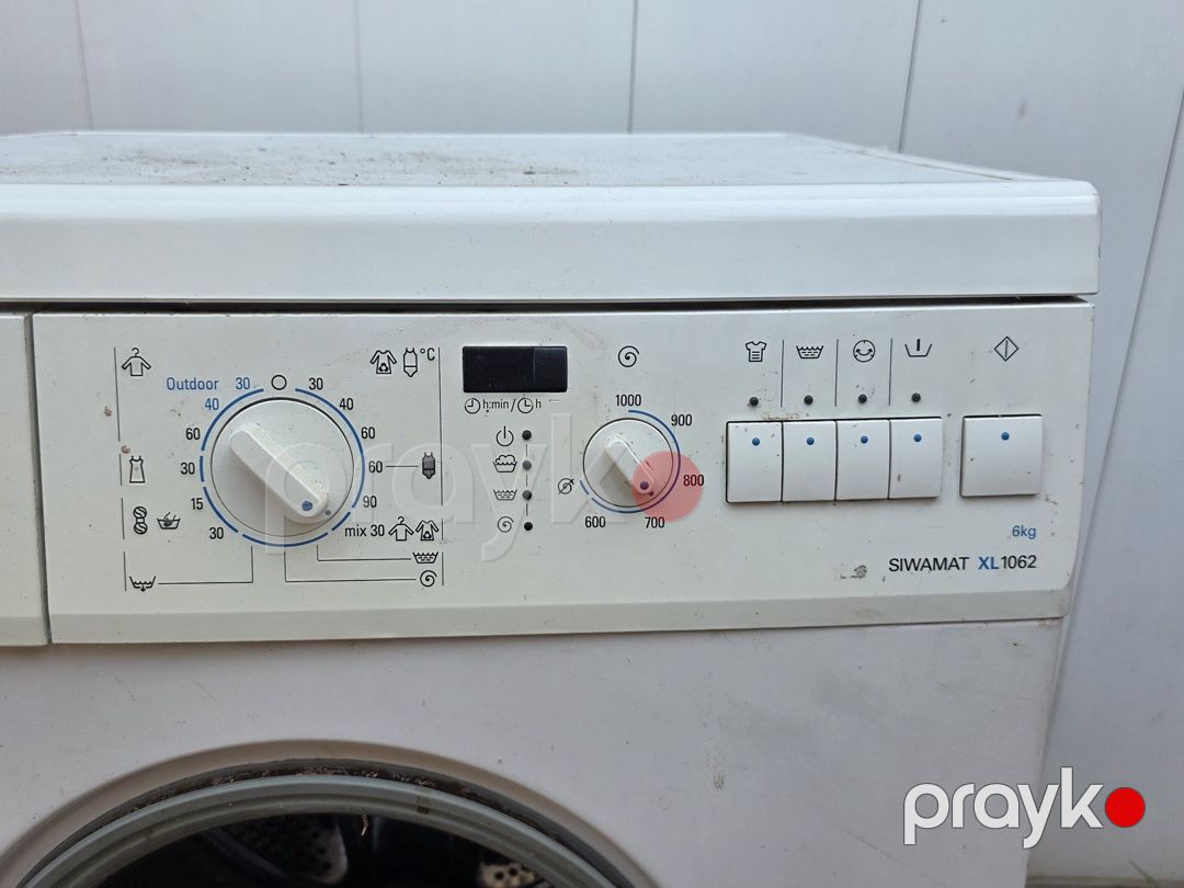 Paltaryuyan Siemens 6kg — Ev texnikası, Quba (4)