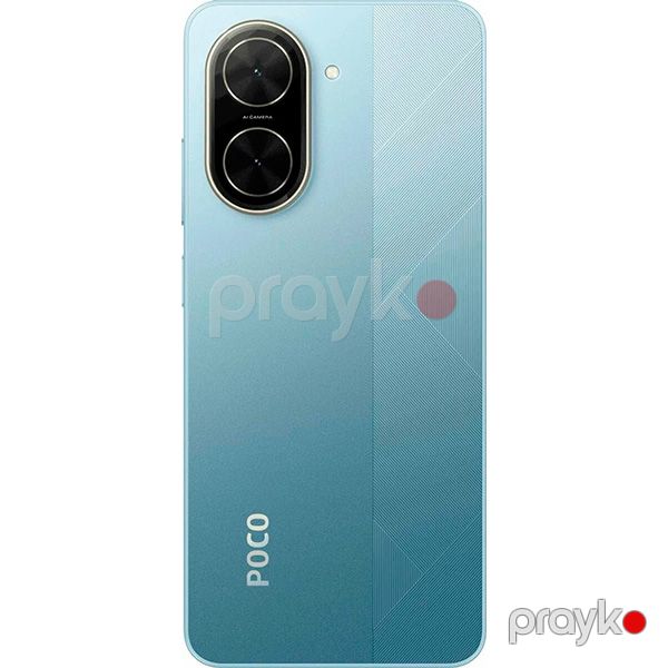 Xiaomi Poco C71 (4GB RAM) Blue 64GB — Mallar, Bakı (4)