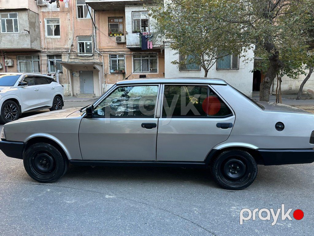 Tofas Dogan, 1.6 L, 2001 il, 75 600 km — Avtomobillər, Bakı (10)