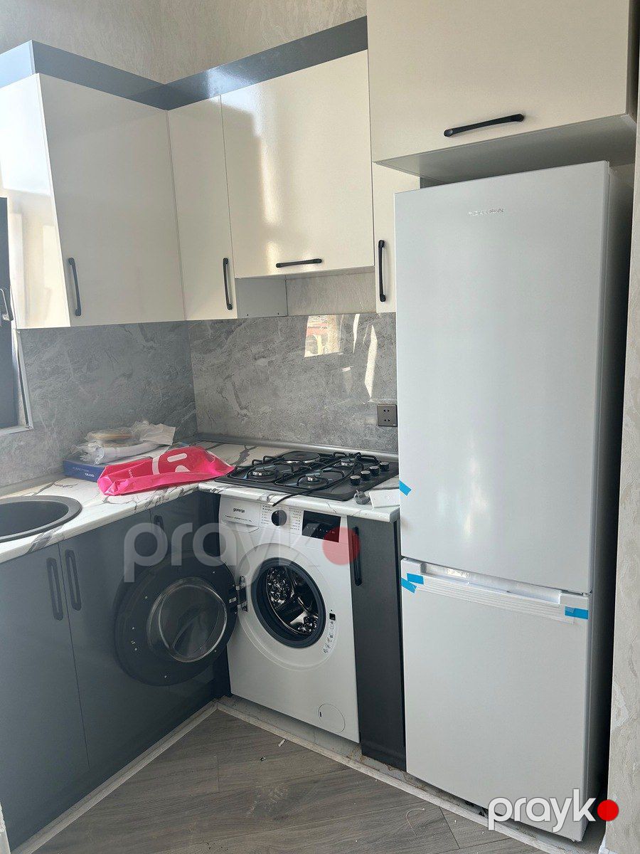 Satılır 1 otaqlı yeni tikili 40 m² — Mənzil, Xırdalan (10)