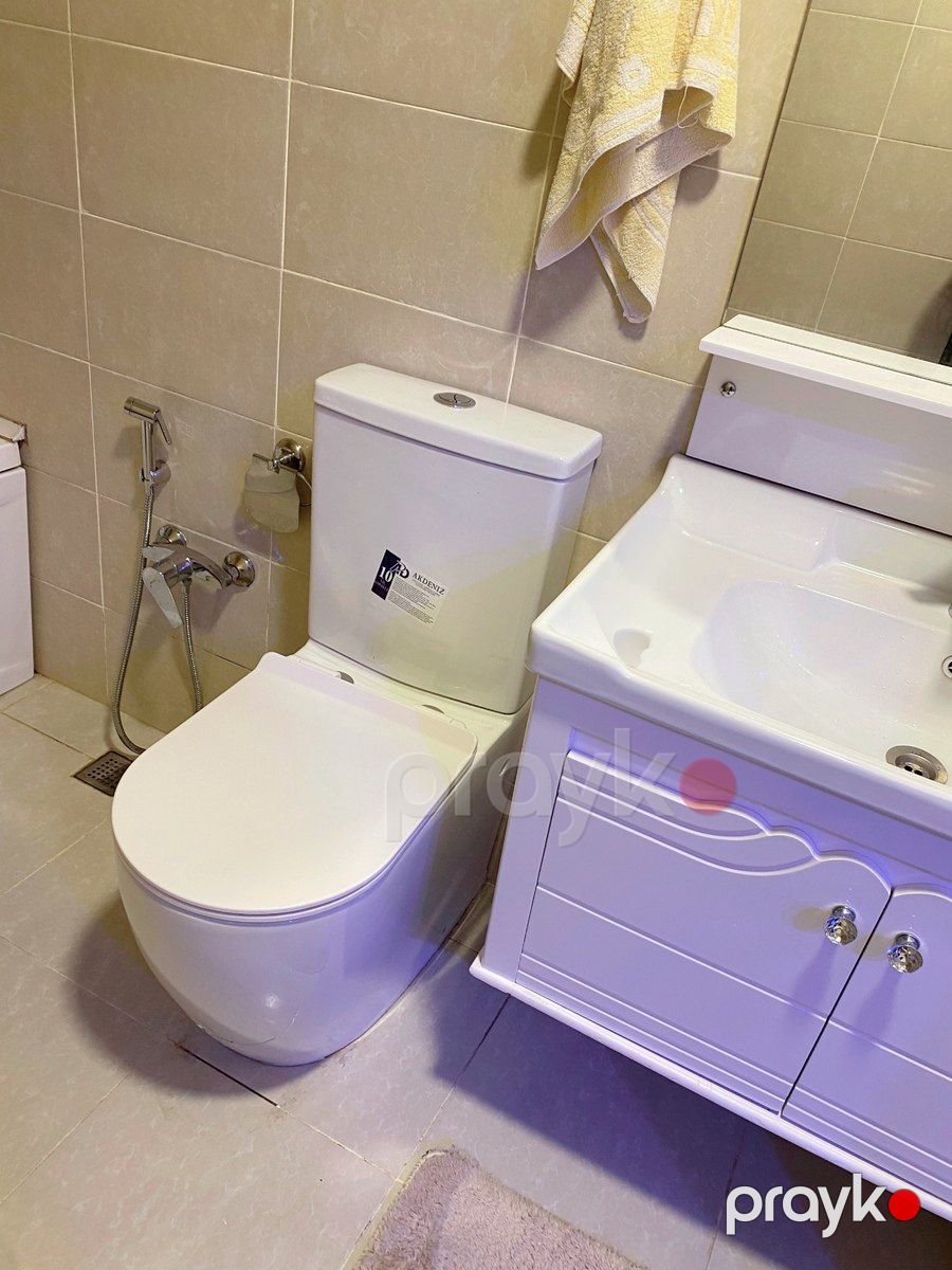 İcarəyə verilir 2 otaqlı yeni tikili 100 m² — Mənzil, Bakı (11)
