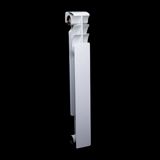 Radiator vitahot VT-500B11BIMETAL 557x75x80 — Omid.az — Heating systems