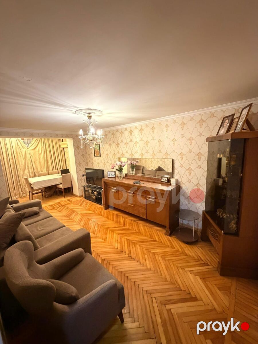 Satılır 3 otaqlı köhnə tikili 70 m² — Mənzil, Bakı (2)