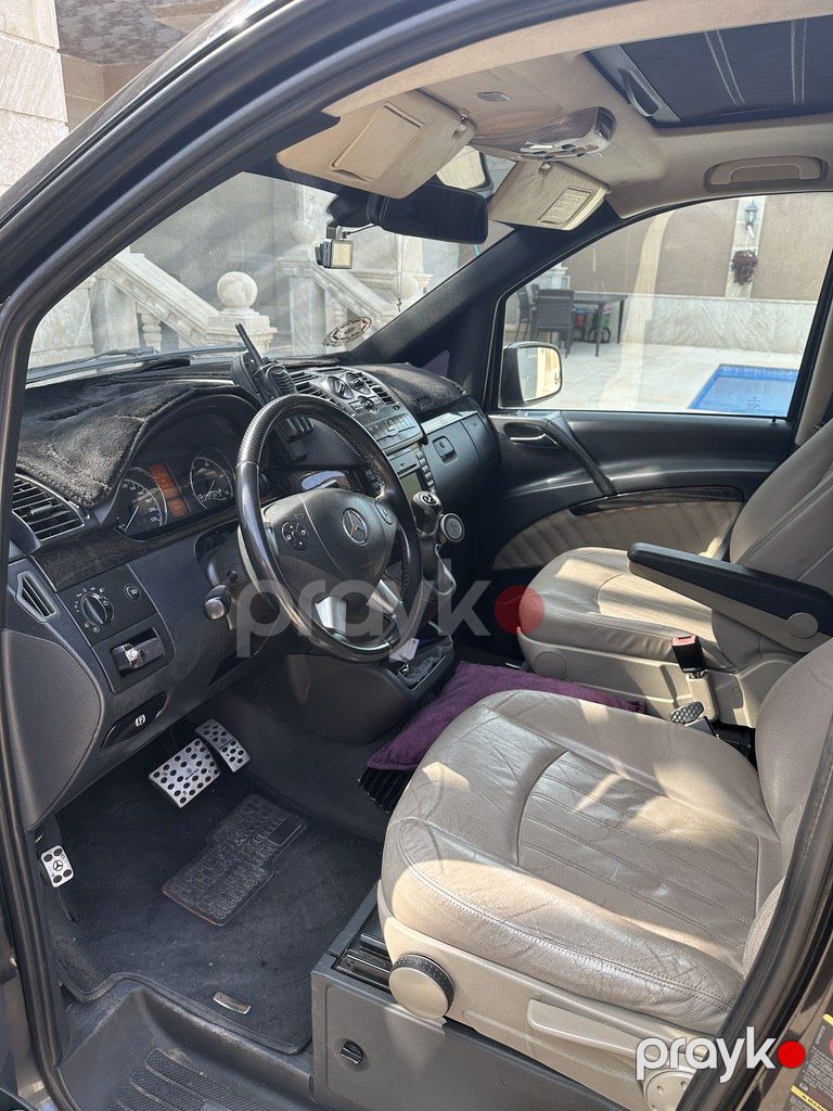 Mercedes Viano, 3.0 L, 2012 il, 380 000 km — Avtomobillər, Bakı (4)