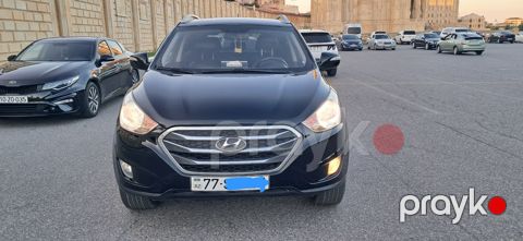 Hyundai ix35, 2010 il — Bakı