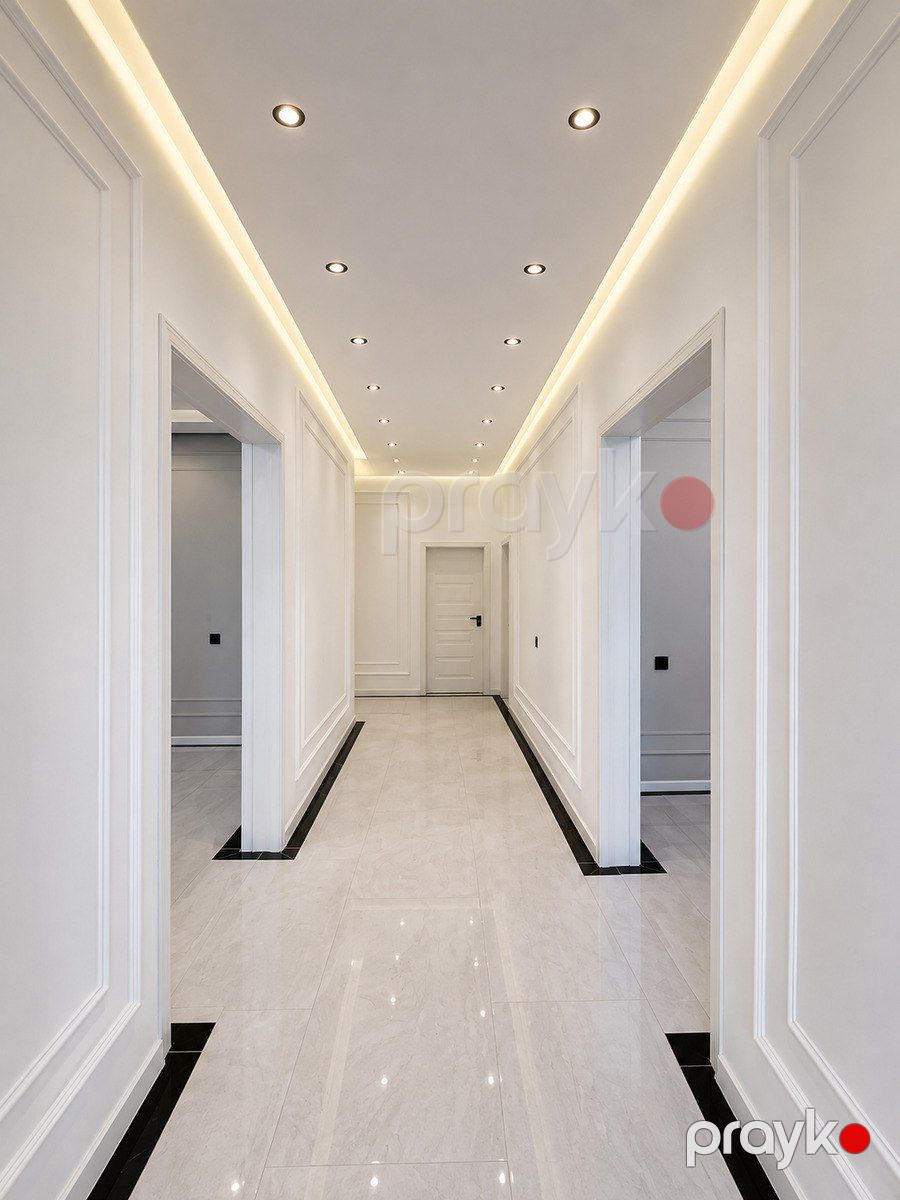 Satılır 4 otaqlı həyət evi/bağ evi 140 m² — Ev, villa, Bakı (4)