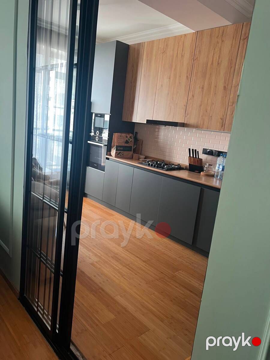 İcarəyə verilir 3 otaqlı yeni tikili 105 m² — Mənzil, Bakı (8)