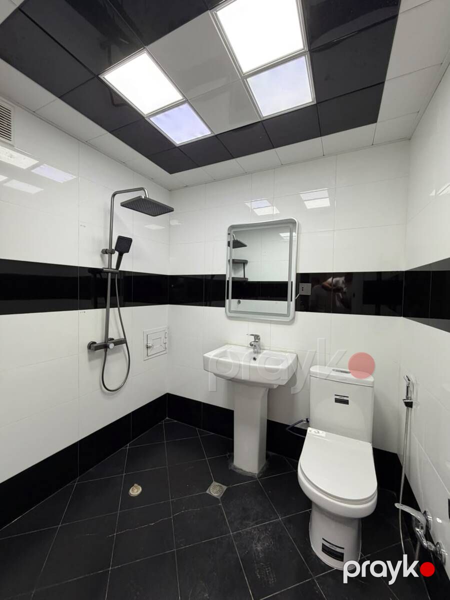 Satılır 3 otaqlı yeni tikili 95 m² — Mənzil, Bakı (10)