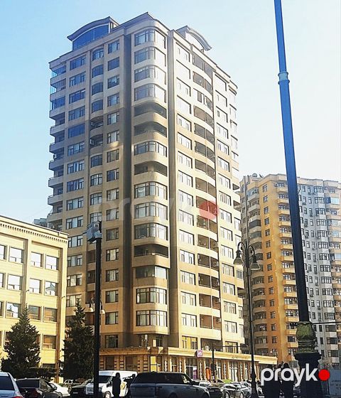 Satılır 4 otaqlı yeni tikili 197 m²