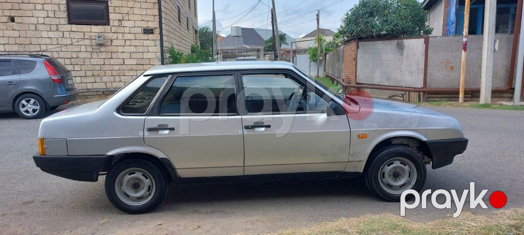 Lada (VAZ) 21099, 1.5 L, 2002 il, 350 000 km — Avtomobillər, Lənkəran (3)