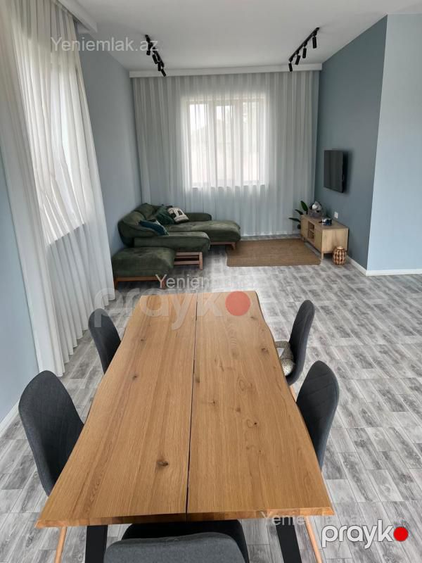 Satılır 4 otaqlı Həyət evi / Villa, 141 m², Sabunçu rayonu — Ev, villa, Bakı (4)