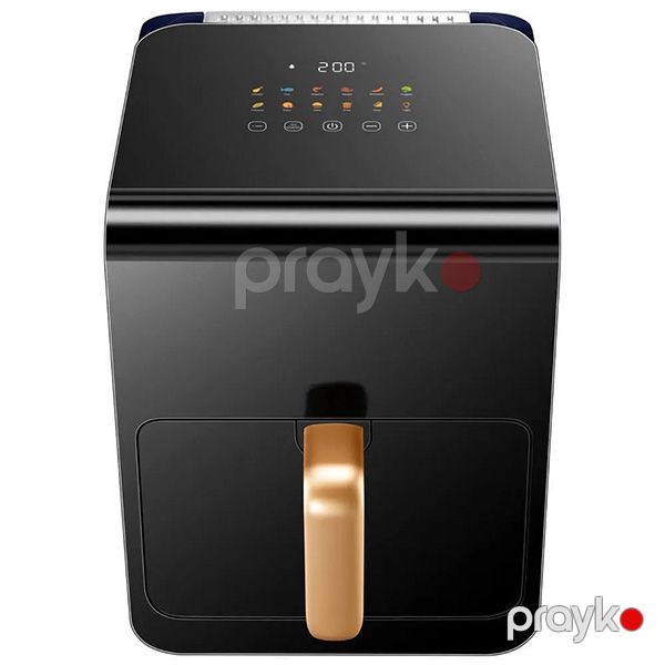 Fritoz Panasonic NF-CC600ATS Black — Mallar, Bakı (3)