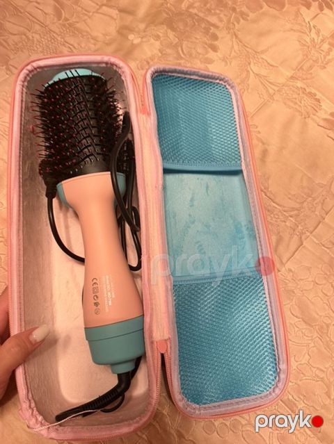 Moehair ProExtreme saç feni və fırça birində – daşıma qabı ilə - Tip — Bakı