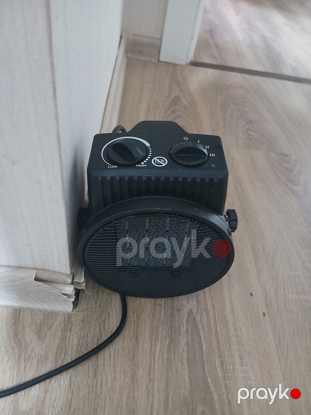 Ünvandan götürmə — Isıtıcılar və isı ventilatorları, Bakı (8)